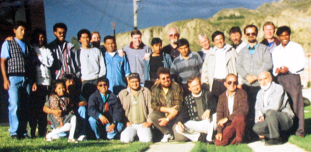 Servicio Misionero del Verbo Divino en Bolivia