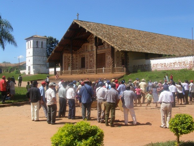 Parroquia San Miguel