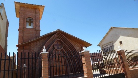 parroquia de batallas